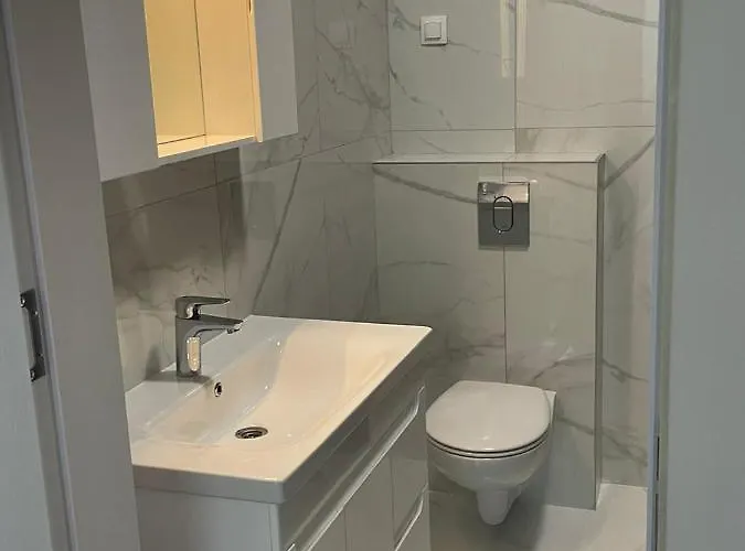 Luxury Penthouse At Valencia Gardens Burgas