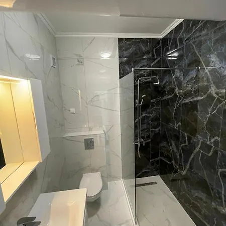 Luxury Penthouse At Valencia Gardens Apartament Burgas