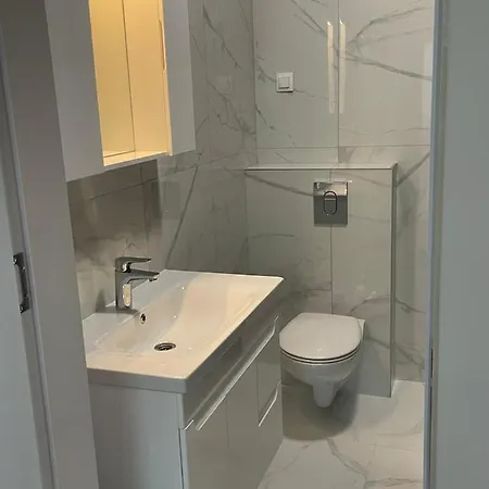 Luxury Seaview Penthouse At Valencia Gardens بورغاس