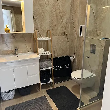 Luxury Penthouse At Valencia Gardens Apartament Burgas