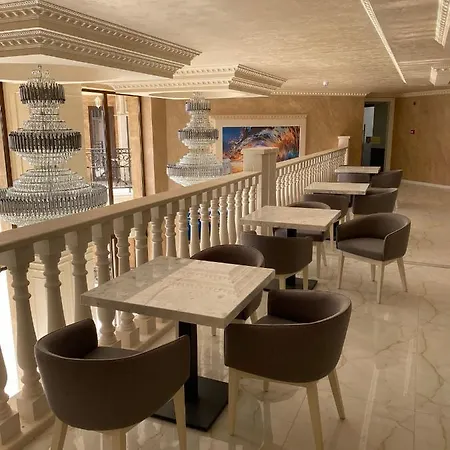 شقة Luxury Seaview Penthouse At Valencia Gardens بورغاس