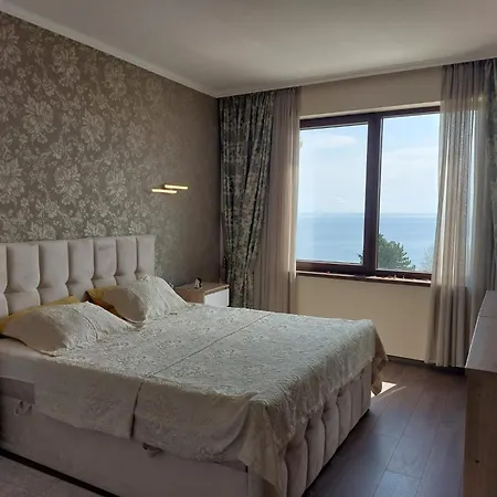 شقة Luxury Seaview Penthouse At Valencia Gardens *