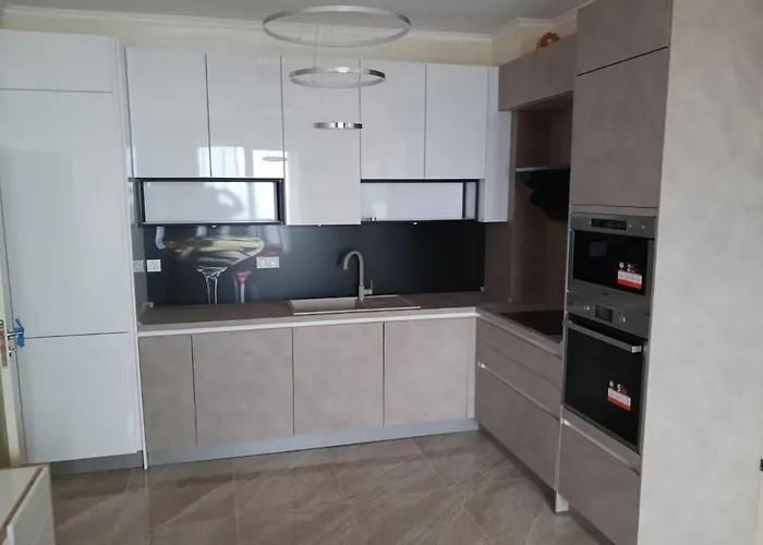 Luxury Penthouse At Valencia Gardens * 부르가스