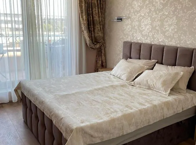 Luxury Penthouse At Valencia Gardens * بورغاس