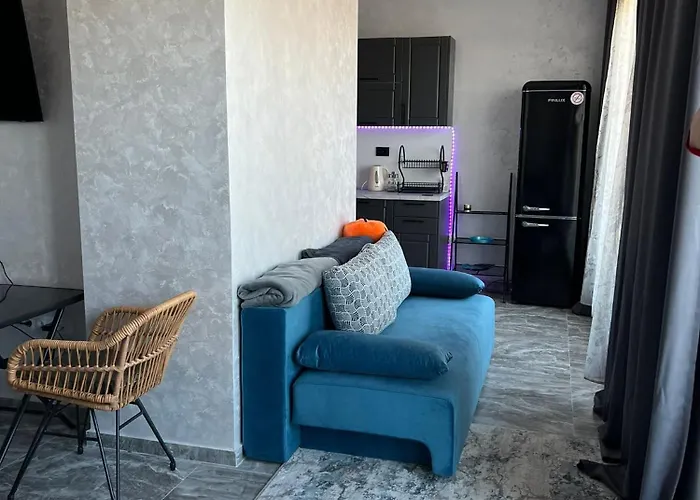 아파트 Luxury Penthouse At Valencia Gardens *